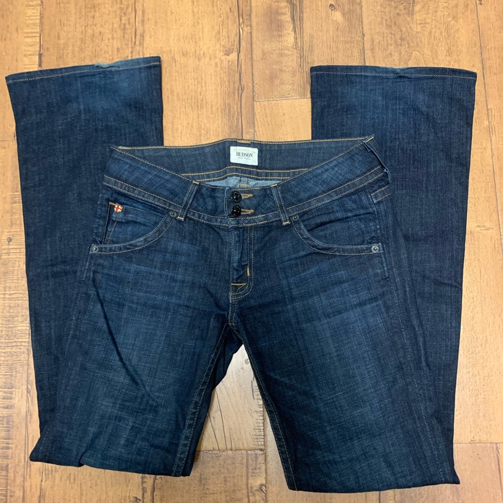 Hudson jeans size 27